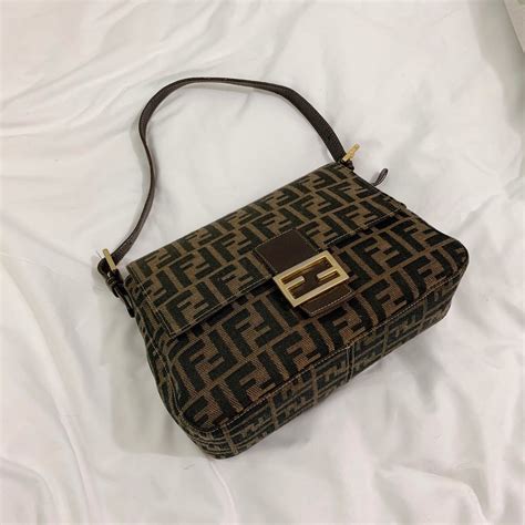 fendi mini mamma bag|fendi mini bag vintage.